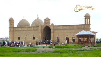 арыстан баб өмірбаяны