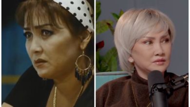 гүлжан қалыбаева өмірбаяны