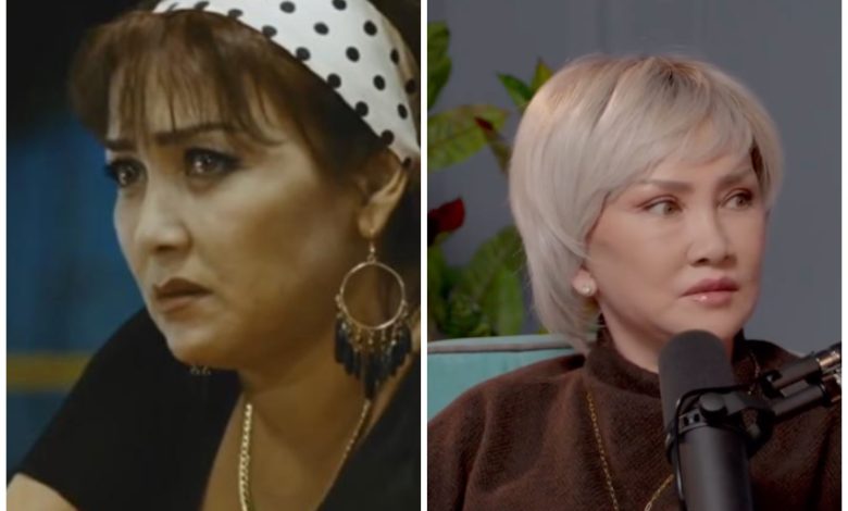 гүлжан қалыбаева өмірбаяны