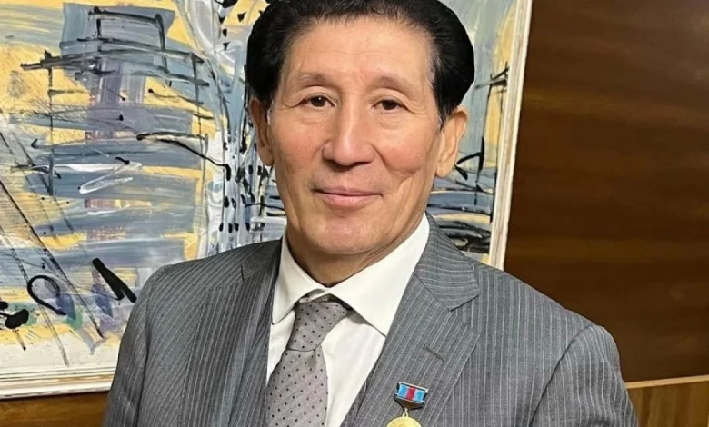 кудайберген бекиш өмірбаяны