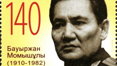 б.момышұлы өмірбаяны