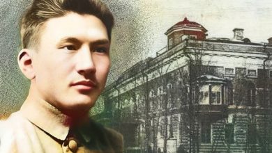 сұлтанбек қожанов өмірбаяны