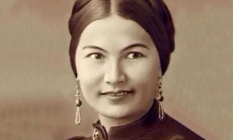 шара жиенқұлова өмірбаяны