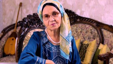 зейнеп ахметова өмірбаяны