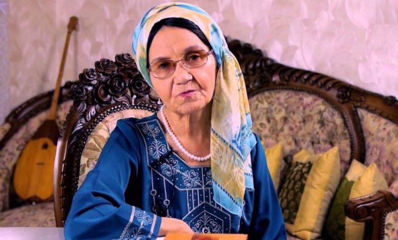 зейнеп ахметова өмірбаяны