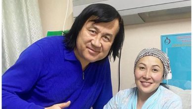 әділ сламхан өмірбаяны