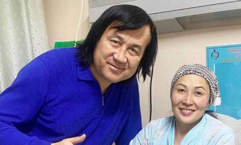 әділ сламхан өмірбаяны