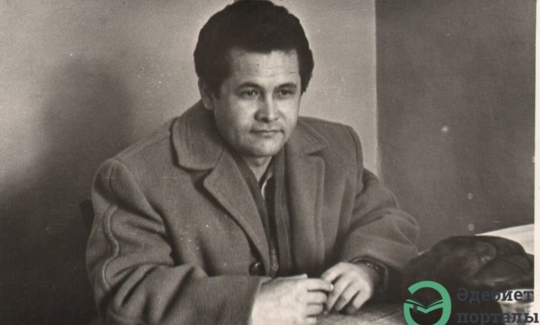 бердібек соқпақпаев өмірбаяны