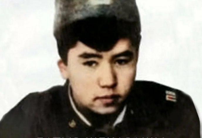 раджан батырханов өмірбаяны