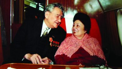 дінмұхамед қонаев өмірбаяны