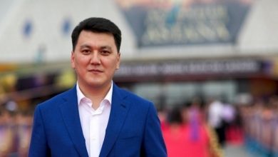 ерлан карин өмірбаяны