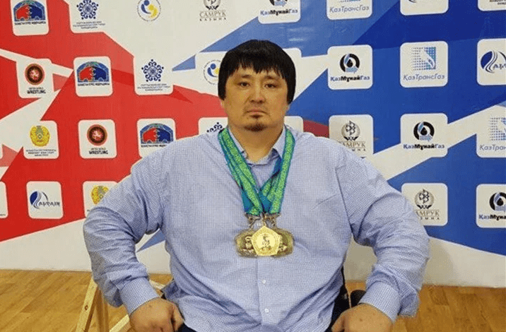 еркин избасар өмірбаяны