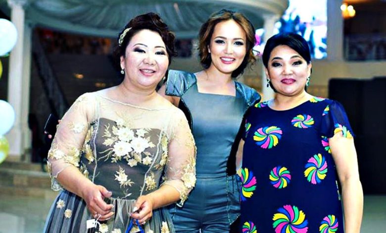 құрманай бахтиярқызы өмірбаяны