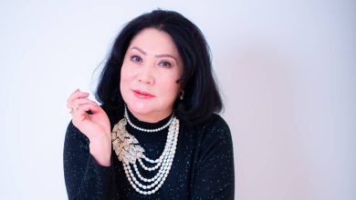 лейло бекназар-ханинга өмірбаяны қазақша