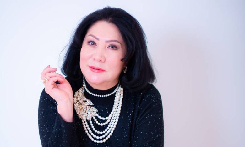 лейло бекназар-ханинга өмірбаяны қазақша