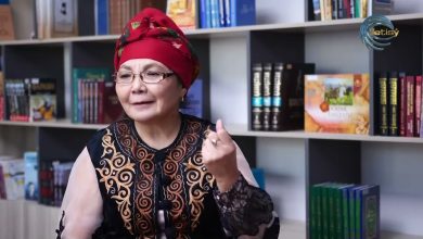 қымбат әбілдина өмірбаяны