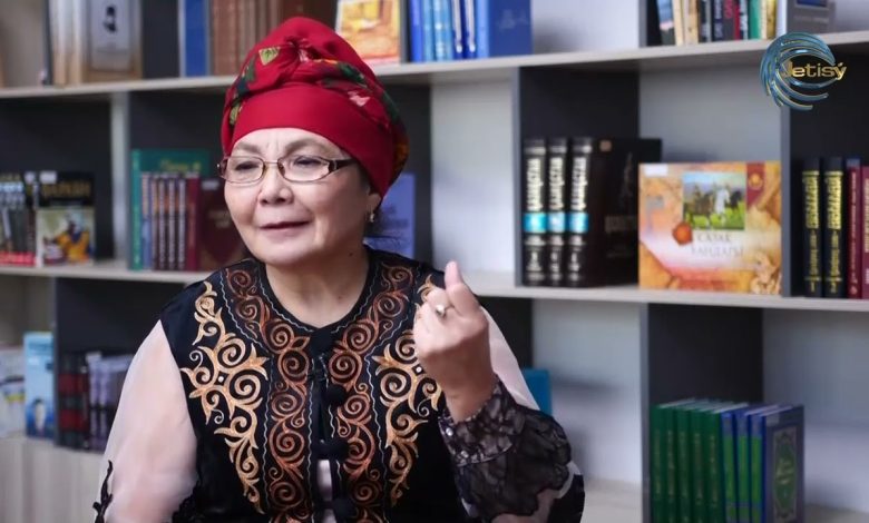 қымбат әбілдина өмірбаяны