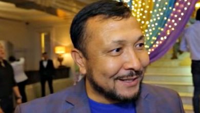 бауыржан есебаев өмірбаяны