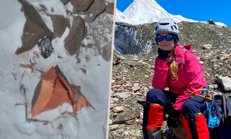 Наталья Наговицына туралы толық материал