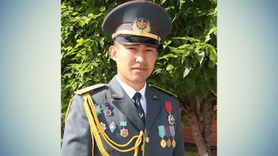 ербол отарбаев өмірбаяны