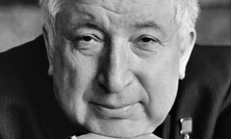 расул гамзатов өмірбаяны