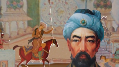 м.х.дулати өмірбаяны