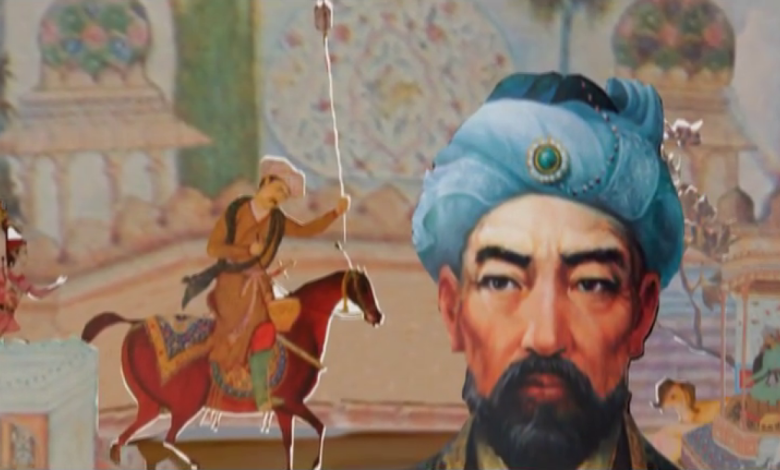 м.х.дулати өмірбаяны