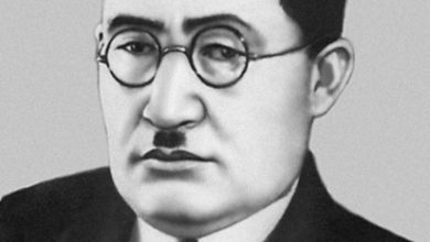 ильяс жансүгіров өмірбаяны