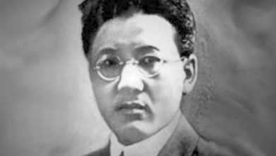 тұрар рысқұлов қысқаша өмірбаяны