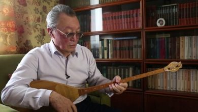 төлен әбдіков өмірбаяны