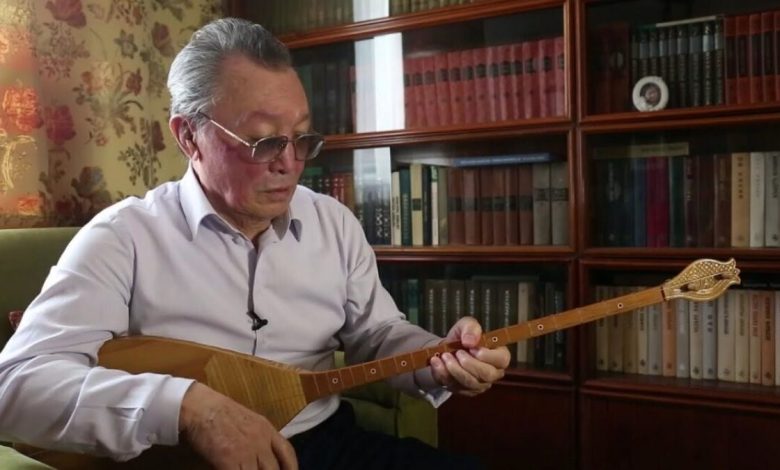 төлен әбдіков өмірбаяны