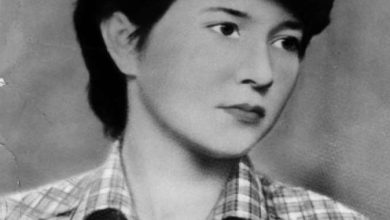 ләззат асанова өмірбаяны