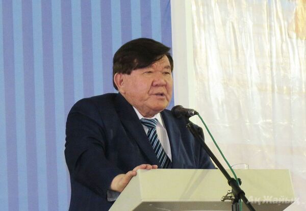 м шаханов өмірбаяны