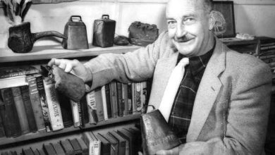 алан маршалл өмірбаяны