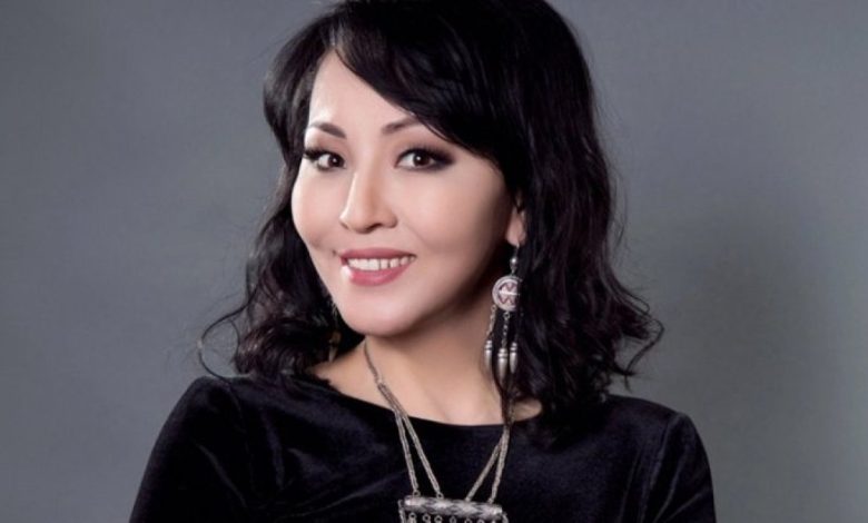 айгүл иманбаева өмірбаяны