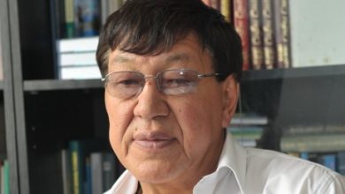 дидахмет әшімханұлы өмірбаяны