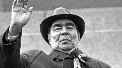 брежнев өмірбаяны