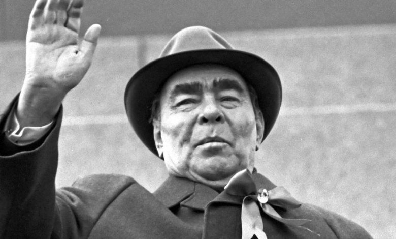 брежнев өмірбаяны