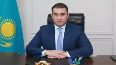 кушеров нуралхан өмірбаяны