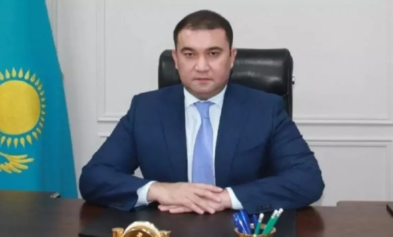 кушеров нуралхан өмірбаяны