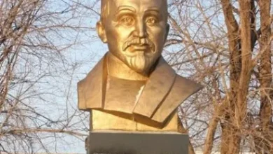 ғұмар қараш өмірбаяны