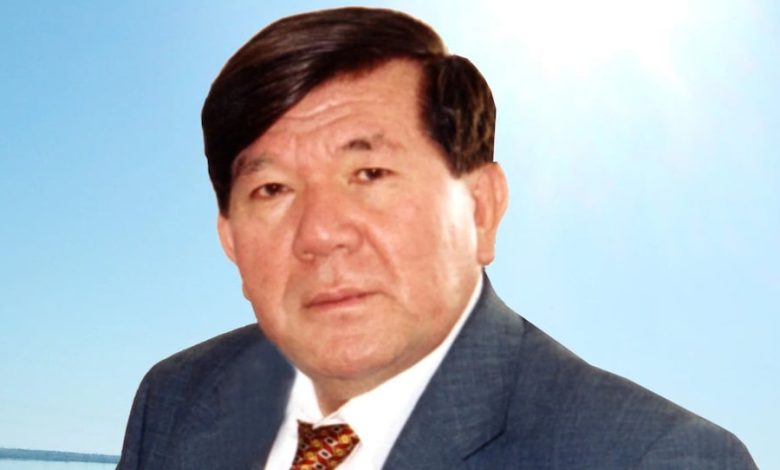 м.шаханов өмірбаяны