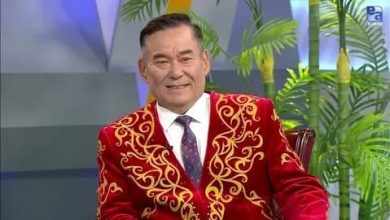 серік ыдырысов өмірбаяны