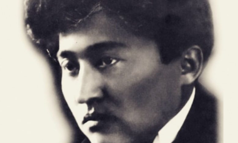 магжан жумабаев өмірбаяны