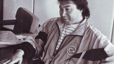 мұстафа өзтүрік өмірбаяны