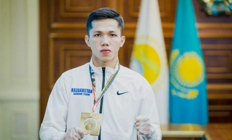 санжар ташкенбай өмірбаяны