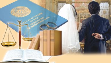 ажырасу заңы