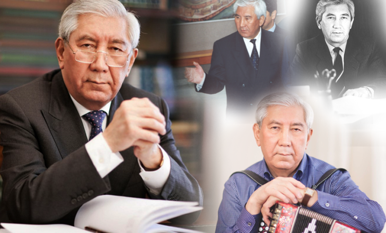 мырзатай жолдасбеков өмірбаяны