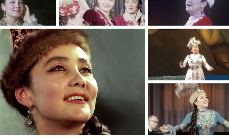 бибігүл дәулетбекқызы өмірбаяны