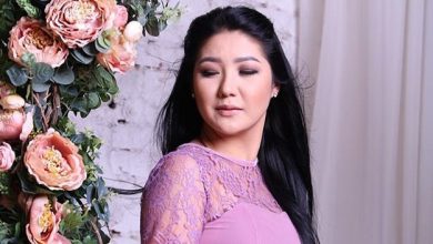 айгерім мамырова өмірбаяны